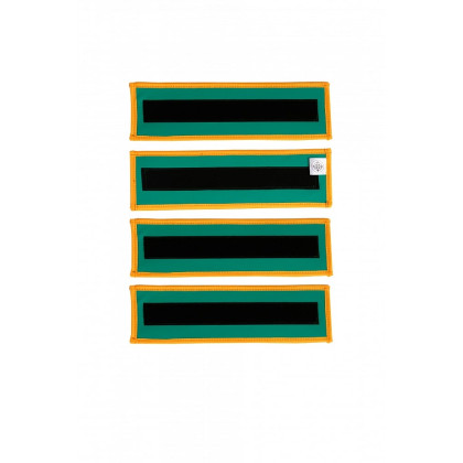 Набор пластин рентгенозащитных малый (4 шт) Фото товара Набор пластин рентгенозащитных малый (4 шт)