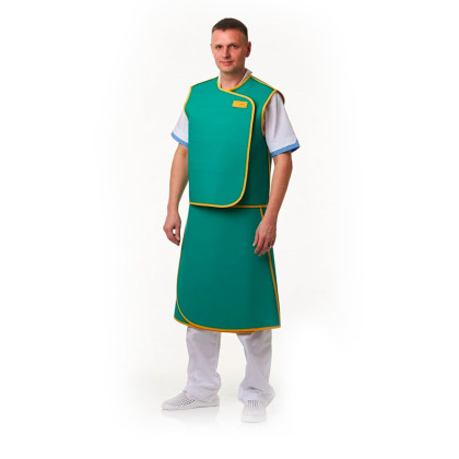 Жилет рентгенозащитный Фото товара Жилет рентгенозащитный