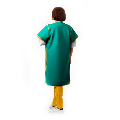 Халат рентгенозащитный Фото товара Халат рентгенозащитный