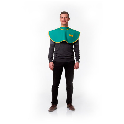 Накидка (пелерина) рентгенозащитная для пациентов Фото товара Накидка (пелерина) рентгенозащитная для пациентов