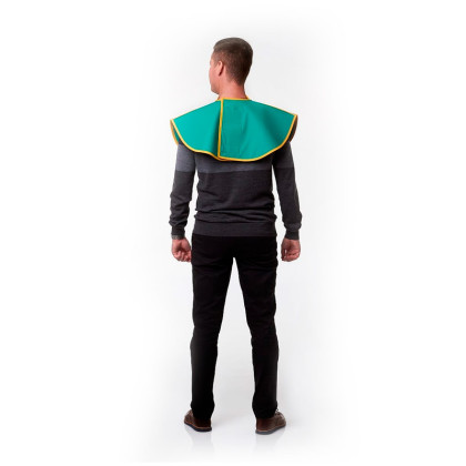 Накидка (пелерина) рентгенозащитная для пациентов Фото товара Накидка (пелерина) рентгенозащитная для пациентов