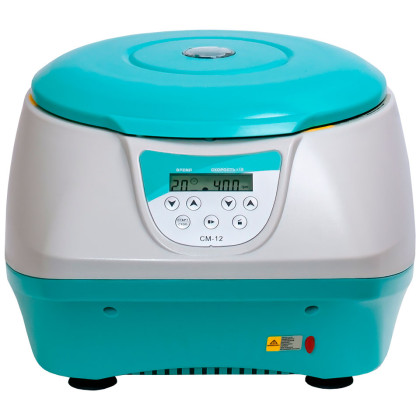 Фото товара Центрифуга TAGLER СМ-12 с ротором РУ-08