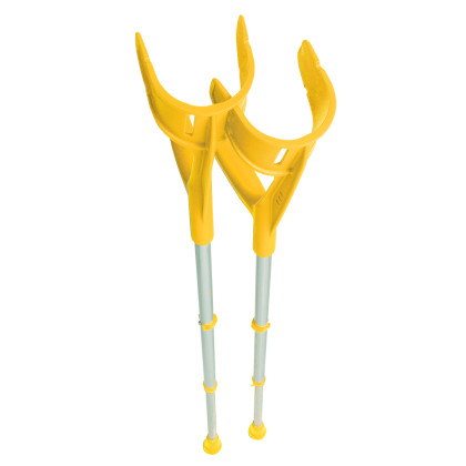 Костыль локтевой Экстраланг Фото товара Костыль локтевой Экстраланг