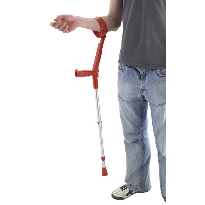 Костыль локтевой Сейф ин Лайт Фото товара Костыль локтевой Сейф ин Лайт