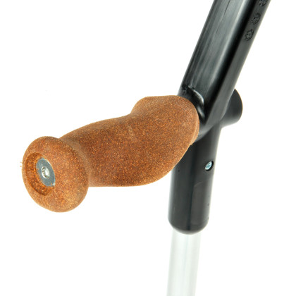 Костыль локтевой Комфорт-Софт натур Фото товара Костыль локтевой Комфорт-Софт натур