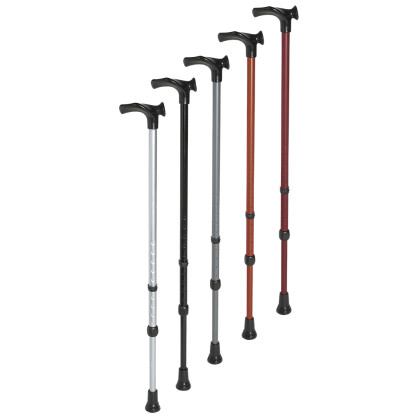 Трость опорная Хэнди (складная) Фото товара Трость опорная Хэнди (складная)