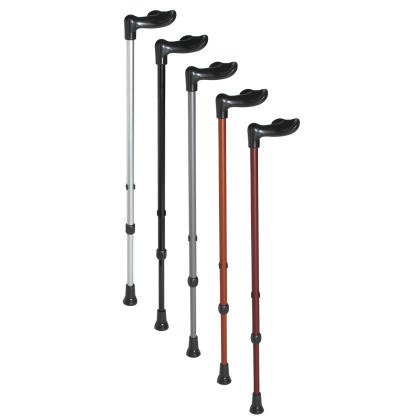 Трость опорная Фишершток (складная) Фото товара Трость опорная Фишершток (складная)