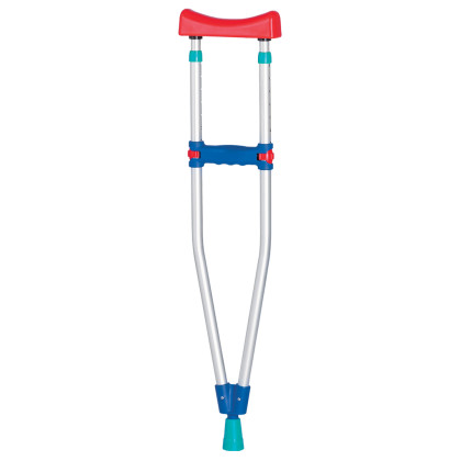 Фото товара Костыль подмышечный Квик ен Изи (детский)