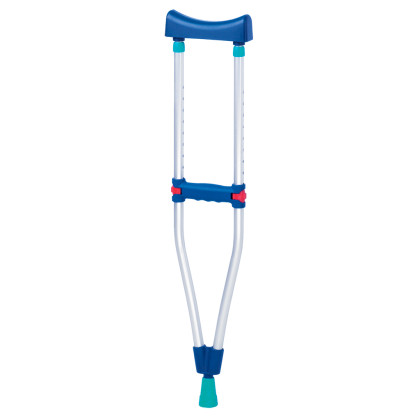 Костыль подмышечный Квик ен Изи Софт (детский) Фото товара Костыль подмышечный Квик ен Изи Софт (детский)