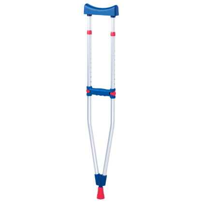 Костыль подмышечный Квик ен Изи Софт (женский/ подростковый) Фото товара Костыль подмышечный Квик ен Изи Софт (женский/ подростковый)