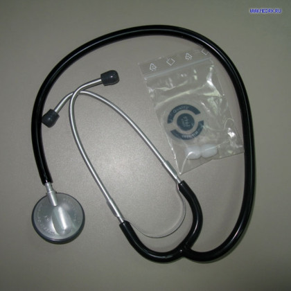Стетоскоп медицинский Anestophon 4177-01 Фото товара Стетоскоп медицинский Anestophon 4177-01