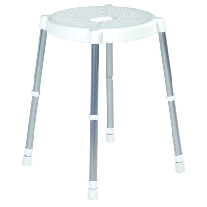 Душевая табуретка Турин Фото товара Душевая табуретка Турин