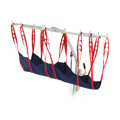 Кронштейн для горизонтального перемещения пациента с ремнём (320.32) Фото товара Кронштейн для горизонтального перемещения пациента с ремнём (320.32)