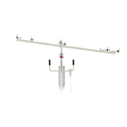 Кронштейн для горизонтального перемещения пациента с ремнём (320.32) Фото товара Кронштейн для горизонтального перемещения пациента с ремнём (320.32)