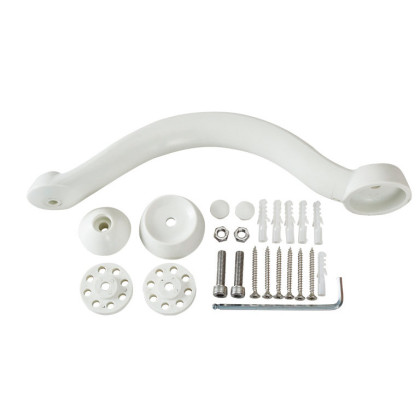 Поручень Med-Mos МСПП-С1 Фото товара Поручень Med-Mos МСПП-С1