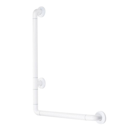 Поручень настенный Med-Mos МСПН-С2 Фото товара Поручень настенный Med-Mos МСПН-С2