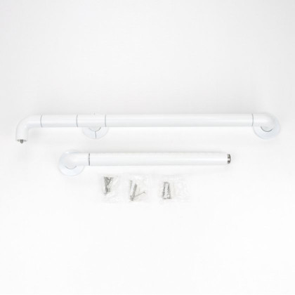 Поручень настенный Med-Mos МСПН-С2 Фото товара Поручень настенный Med-Mos МСПН-С2