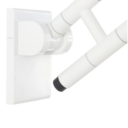 Поручень настенный Med-Mos МСПН-С1 Фото товара Поручень настенный Med-Mos МСПН-С1