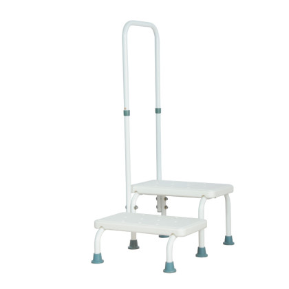 Лестница для ванной с опорой SH-1 Фото товара Лестница для ванной с опорой SH-1