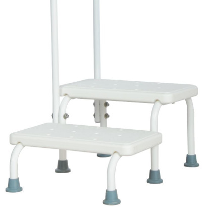 Лестница для ванной с опорой SH-1 Фото товара Лестница для ванной с опорой SH-1