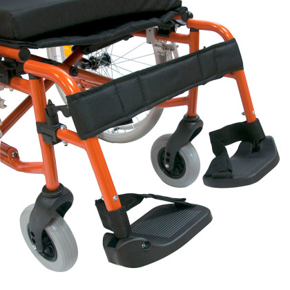 Фото товара Кресло-коляска инвалидная механическая 514a-1