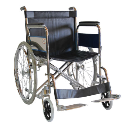 Инвалидное кресло-коляска fs975-51 Фото товара Инвалидное кресло-коляска fs975-51