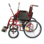 Кресло-коляска инвалидная механическая 514ac-41(46) Фото товара Кресло-коляска инвалидная механическая 514ac-41(46)