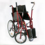 Кресло-коляска инвалидная механическая 514ac-41(46) Фото товара Кресло-коляска инвалидная механическая 514ac-41(46)