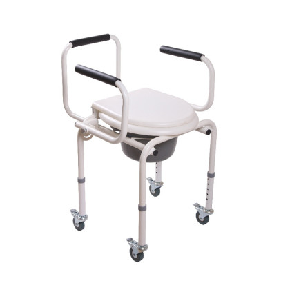 Фото товара Стул-кресло с санитарным оснащением FS895L