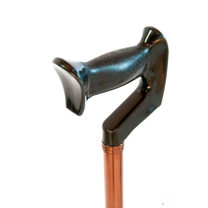 Фото товара Трость c четырьмя ножками ТР4 (с высоким пирамидальным основанием)