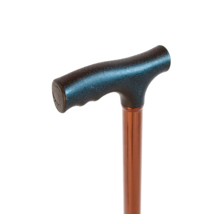 Трость с четырьмя ножками ТР4 (с малым основанием) Фото товара Трость с четырьмя ножками ТР4 (с малым основанием)