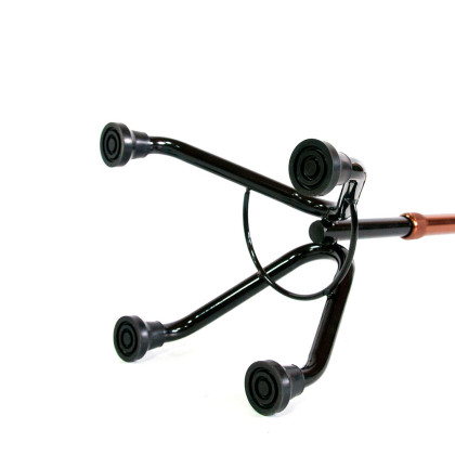 Трость с четырьмя ножками ТР4 (со средним основанием) Фото товара Трость с четырьмя ножками ТР4 (со средним основанием)