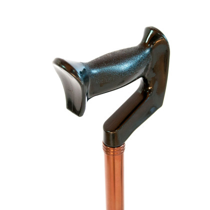 Трость с четырьмя ножками ТР4 (со средним основанием) Фото товара Трость с четырьмя ножками ТР4 (со средним основанием)