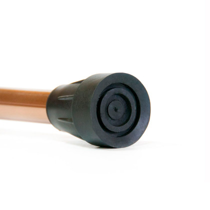 Фото товара Трость телескопическая с деревянной ручкой ТР1