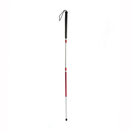 Трость тактильная 4-х секционная CA853L Фото товара Трость тактильная 4-х секционная CA853L