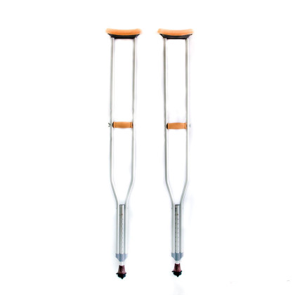 Костыль КАВ-02ТМ С УПС (антилед) Фото товара Костыль КАВ-02ТМ С УПС (антилед)