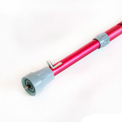 Фото товара костыль с опорой под локоть CA851L1 С УПС