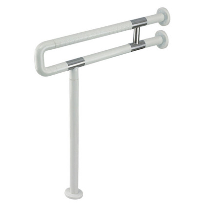 Поручень для санитарно-гигиенических комнат 8801 Фото товара Поручень для санитарно-гигиенических комнат 8801