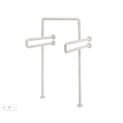 Поручень для санитарно-гигиенических комнат 8807 Фото товара Поручень для санитарно-гигиенических комнат 8807