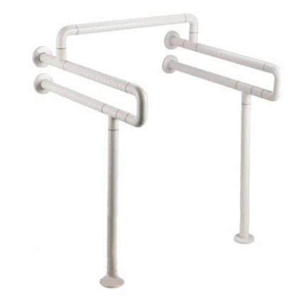 поручень для санитарно-гигиенических комнат 8850 Фото товара поручень для санитарно-гигиенических комнат 8850