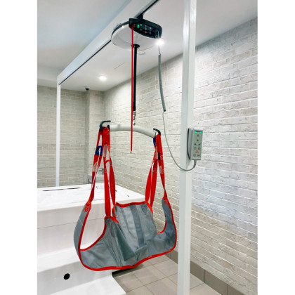 Фото товара Система для подъема и перемещения пациентов «Ассистент»