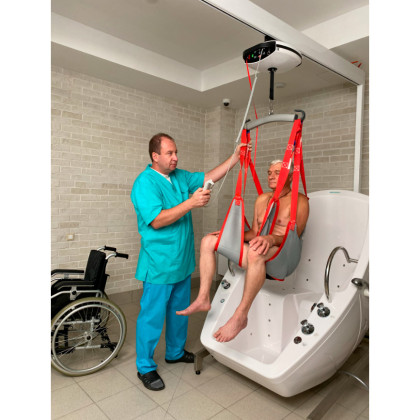 Фото товара Система для подъема и перемещения пациентов «Ассистент»