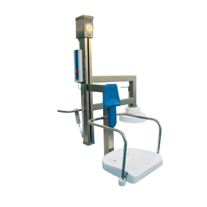 Фото товара Подъёмник для опускания пациента в бассейн (винтовой)