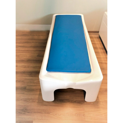 Кушетка медицинская "Комфорт плюс" модель 06 Фото товара Кушетка медицинская "Комфорт плюс" модель 06