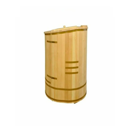 Фитобочка "Экстра" овальная со скосом Фото товара Фитобочка "Экстра" овальная со скосом