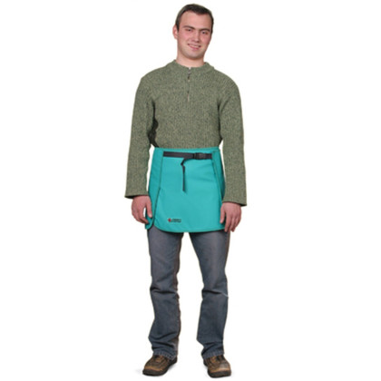 Юбка рентгенозащитная ЮРЗт-"Р-К", винил  Фото товара Юбка рентгенозащитная ЮРЗт-"Р-К", винил