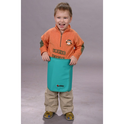 Юбка рентгенозащитная детская, винил  Фото товара Юбка рентгенозащитная детская, винил