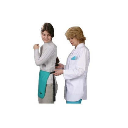 Передник рентгенозащитный легкий ПРЗГл-"Р-К", винил  Фото товара Передник рентгенозащитный легкий ПРЗГл-"Р-К", винил