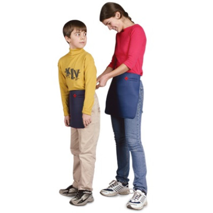 Передник рентгенозащитный тяжелый ПРЗГт-"Р-К", резина  Фото товара Передник рентгенозащитный тяжелый ПРЗГт-"Р-К", резина