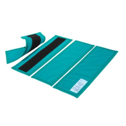 Пластины рентгенозащитные комплект №2, 4 элемента Фото товара Пластины рентгенозащитные комплект №2, 4 элемента